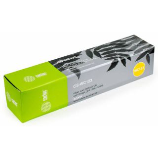 

Расходный материал для печати Cactus CS-WC123 черный