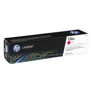 

Расходный материал для печати HP CE313A (№126A) Пурпурный