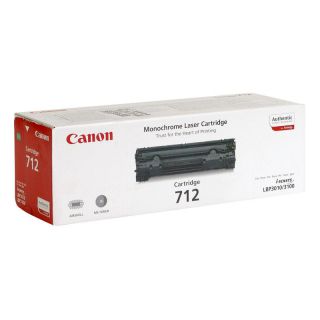 

Расходный материал для печати Canon 712 черный