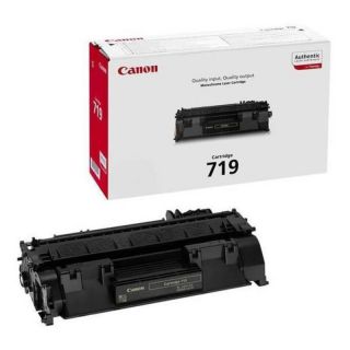 

Расходный материал для печати Canon 719 черный