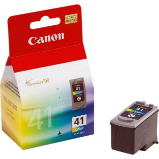 

Расходный материал для печати Canon CL-41 многоцветный