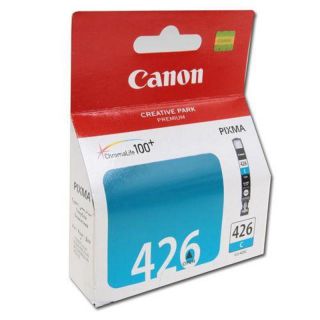 

Расходный материал для печати Canon CLI-426C голубой