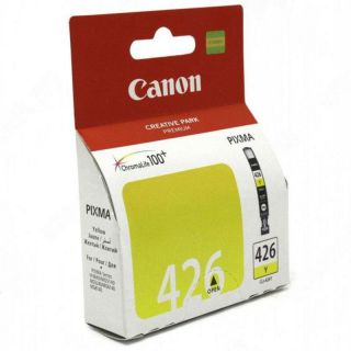 

Расходный материал для печати Canon CLI-426Y желтый