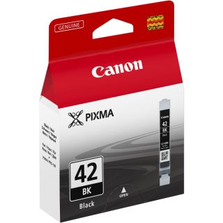 

Расходный материал для печати Canon CLI-42BK (6384B001)