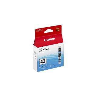 

Расходный материал для печати Canon CLI-42C голубой