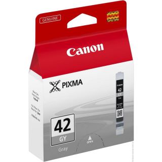 

Расходный материал для печати Canon CLI-42LGY светло-серый