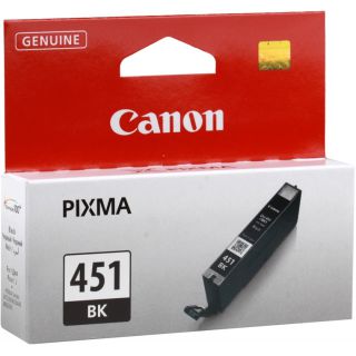 

Расходный материал для печати Canon CLI-451BK (6523B001)