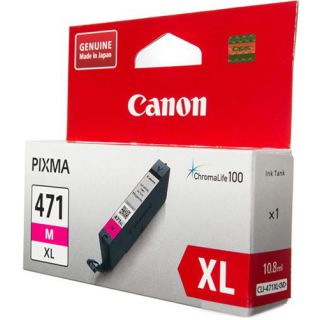 

Расходный материал для печати Canon CLI-471XLM пурпурный