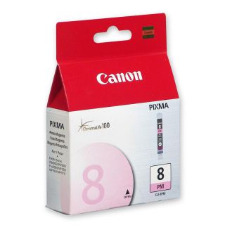 

Расходный материал для печати Canon CLI-8PM пурпурный