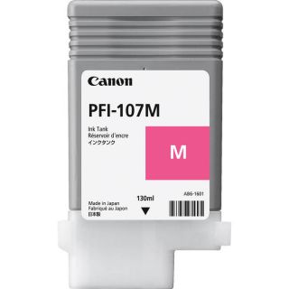 Расходный материал для печати Canon PFI-107M пурпурный