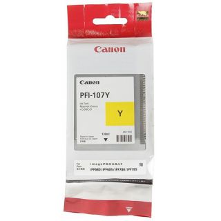 

Расходный материал для печати Canon PFI-107Y (6708B001)