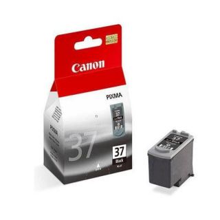

Расходный материал для печати Canon PG-37 черный