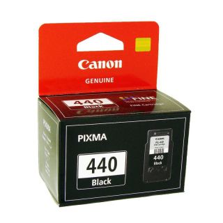 Фото - Расходный материал для печати Canon PG-440 (5219B001) картридж canon pg 440xl 5216b001 для pixma mg2140 mg3140 mg4140 чёрный 600 страниц