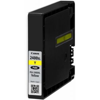 

Расходный материал для печати Canon PGI-2400XL Y
