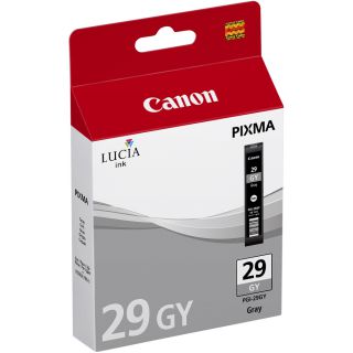

Расходный материал для печати Canon PGI-29GY