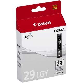 

Расходный материал для печати Canon PGI-29LGY