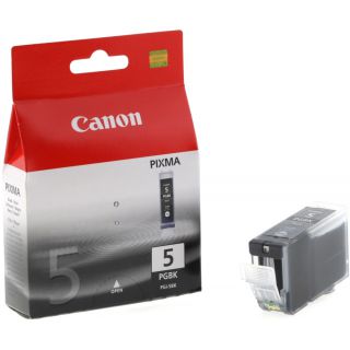 

Расходный материал для печати Canon PGI-5BK черный