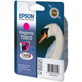 Расходный материал для печати Epson C13T11134A10 пурпурный