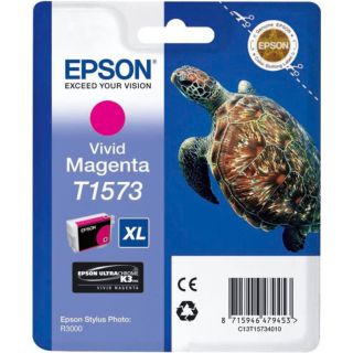 Расходный материал для печати Epson C13T15734010 пурпурный