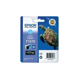 

Расходный материал для печати Epson C13T15754010 светло-голубой