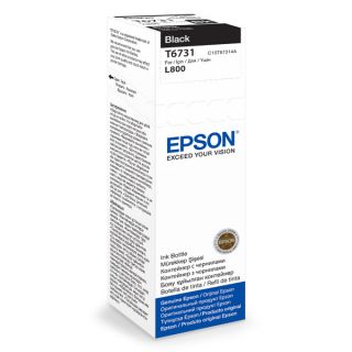 

Расходный материал для печати Epson C13T67314A черный