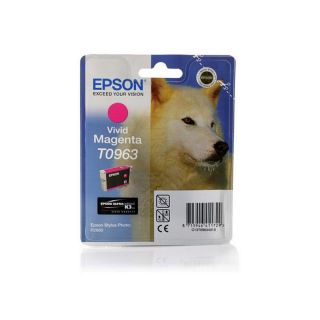

Расходный материал для печати Epson T096340 C13T09634010 пурпурный