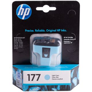 

Картридж HP №177 C8774HE светло-голубой Картридж