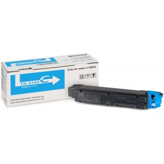 

Расходный материал для печати Kyocera TK-5140C