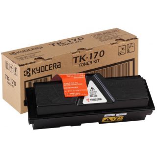 

Расходный материал для печати Kyocera TK-170 черный для Kyocera FS-1320D/1370DN (7200стр.)
