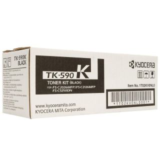 Расходный материал для печати Kyocera TK-590K