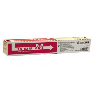 

Расходный материал для печати Kyocera TK-8315M пурпурный для Kyocera TASKalfa 2550ci (6000стр.)