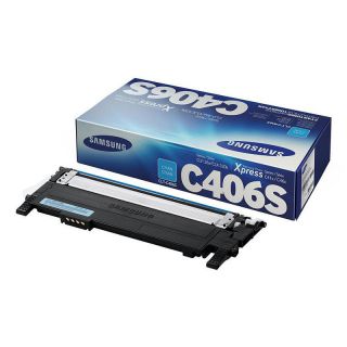 

Расходный материал для печати Samsung CLT-C406S