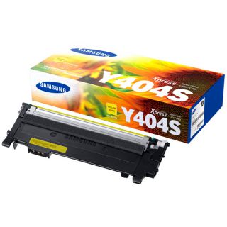 

Расходный материал для печати Samsung CLT-Y404S
