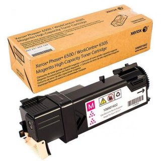 

Расходный материал для печати Xerox 106R01602 пурпурный