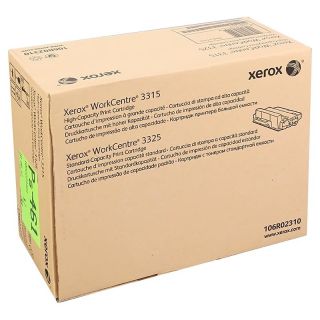 

Расходный материал для печати Xerox 106R02310 черный