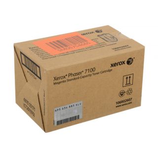 

Расходный материал для печати Xerox 106R02607 пурпурный