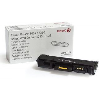 

Расходный материал для печати Xerox 106R02778 черный