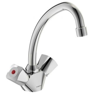 

Смеситель для раковины Vidima Практик BA227AA