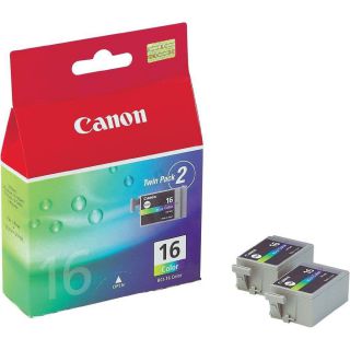 

Расходный материал для печати Canon BCI-16 Color (9818A002)