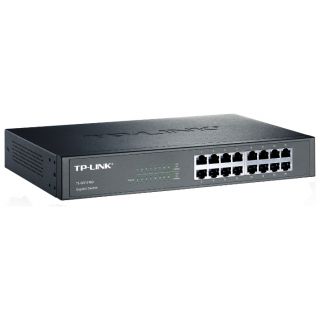 

Коммутатор TP-Link TL-SG1016D