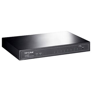 

Коммутатор TP-Link TL-SG2008