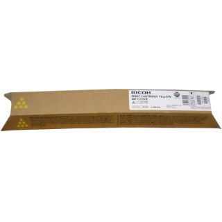 

Расходный материал для печати Ricoh MP C2550E Toner-cartridge Yellow (841199, 842058)
