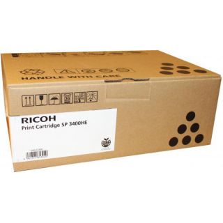 

Расходный материал для печати Ricoh SP 3400HE Print Cartridge (406522, 407648)