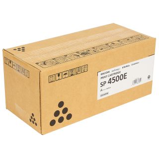 

Расходный материал для печати Ricoh SP 4500E Print Cartridge (407340)