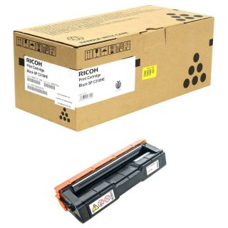 

Расходный материал для печати Ricoh SP C310HE Print Cartridge High Capacity Black (406479, 407634)