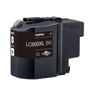 

Картридж Brother LC-669XLBK (Картридж)