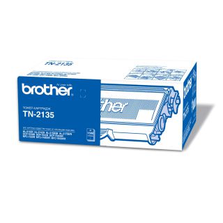 

Расходный материал для печати Brother TN2135 черный