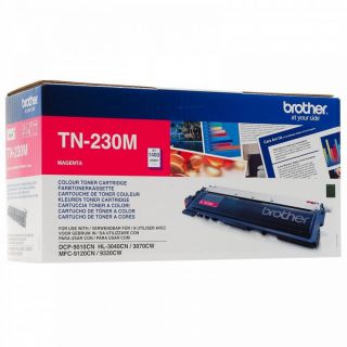 

Расходный материал для печати Brother TN230M пурпурный