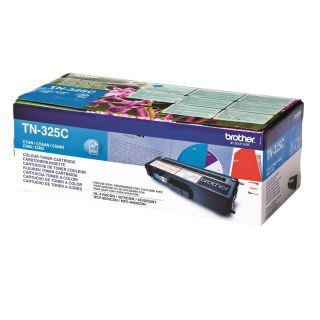 

Расходный материал для печати Brother TN325C голубой