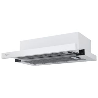 

Встраиваемая вытяжка LEX Hubble G 500 WHITE